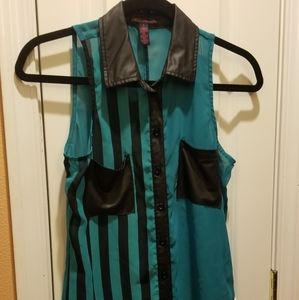 MATERIAL GIRL blouse